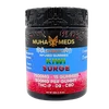Muha Meds Hash Rosin Gummies Kiwi Surge Hybrid 500mg THC-P