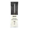 LOKI Cannabis Dust sachet with 10mg Delta 9 THC on gray backdrop