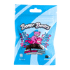 Boner Bears Squirters for Him light-blue pouch of blackberry honey gummies