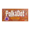 Crème Brûlée PolkaDot mushroom chocolate bar, 600mg pieces, 12000mg total