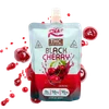 RYZE Black Cherry THC drink, 50mg Delta 9, 50mg CBD, 200ml