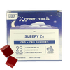 green roads sleepy zs cbd cbn gummies for sleep