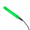 Ooze Slim Clear Transparent 400mAh 510 Battery