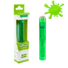 Ooze Slim Clear Green Transparent 510 Vape Battery