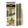 King Palm 2-Pack Cordia Palm Leaf Pre-Rolled Wraps