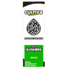 Cultiv8 Kushers Delta-8 disposable vape indica strain