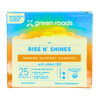 Green Roads Rise N' Shines Immune Support Gummies