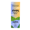 sivan calm tincture 50mg per dropper cbd cbg cbc cbn