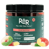 r&r thc-free broad spectrum cbd gummies 30ct 900mg