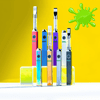 Ooze Quad 500mAh Square 4-Voltage Flex Temp Battery