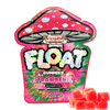 Float Smart Gummies strawberry functional mushrooms Delta-9 THC 10ct