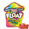 Float Magic Love groovy mix shrooms Delta-9 gummies no psilocybin