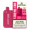 Green Roads CBD Vape Mixed Berries