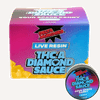 Delta Munchies 1g Live Resin THCA Diamond Sauce Dab