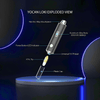 Yocan Loki Black USB-C Aluminum Alloy Dab Pen