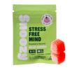 Snoozy Stress-Free Mind Relief 5mg THC strawberry gummies