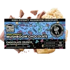 TRE House mushroom chocolate bar chocolate crunch