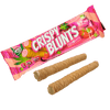 D9 100mg with Strawberry Cream Crispy Blunts