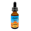 Sivan Relief Tincture dropper 50mg per serving full spectrum CBD oil