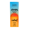 Sivan 1500mg CBD CBG CBC CBN full spectrum hemp tincture vanilla