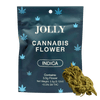 Jolly Indica CBD hemp flower premium indoor buds