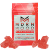 MDRN MOOD Cherry Pineapple CBD and THC gummies