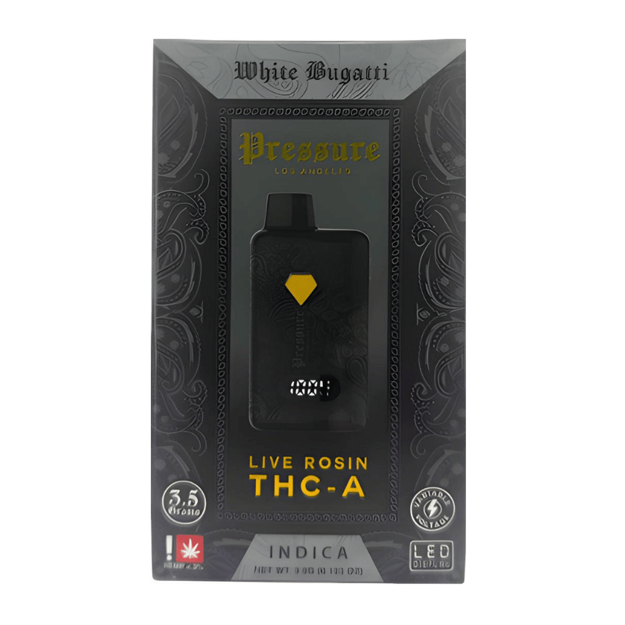 UZI Blend Disposable Vape 3.5g
