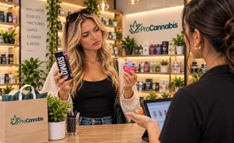 THC Edible Dosage Chart: What Every Dose Actually Does (2.5mg to 1,000mg+)