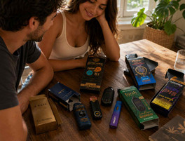 The Strongest THC Vapes on the Market in 2026