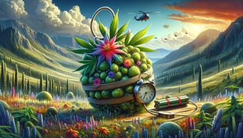 Is THCA Flower a Potential Risk Waiting to Happen?