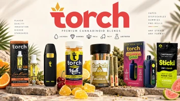 Torch Review 2026: Every Vape, Cart, and Gummy, Explained