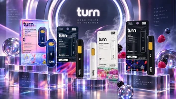Turn Vape Review 2026: RetroVision vs. Botanica THCA vs. THC-P, Compared