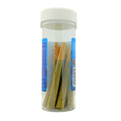 Haze Skywalker OG indica prerolls with THCA diamonds