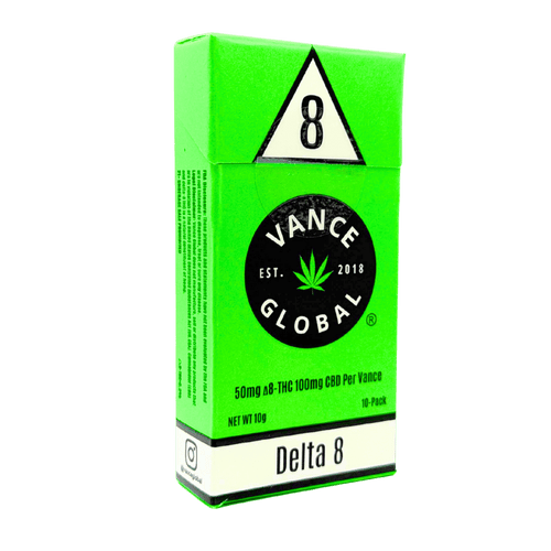 vance global delta-8 hemp cigarettes