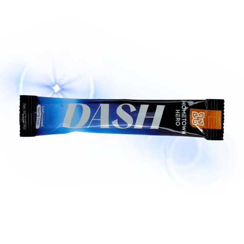 Delta-9 Drink Mix Powder – DASH Single-Serve Packet