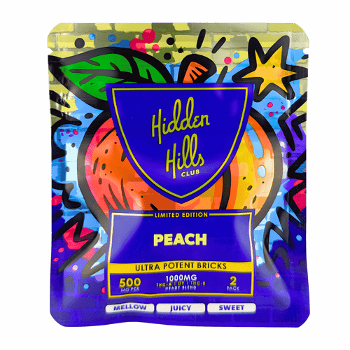 hidden hills heady blend gummies 1000mg