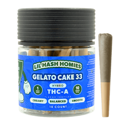 hidden hills lil hash homies prerolls