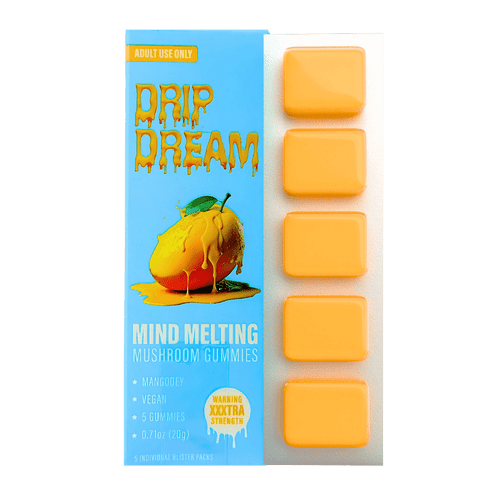 Drip Dream Mushroom Gummies