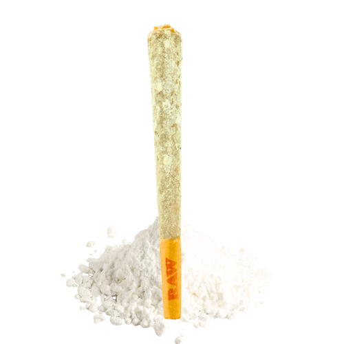 Bearly Legal GHF THCa diamond pre-roll 1.3g