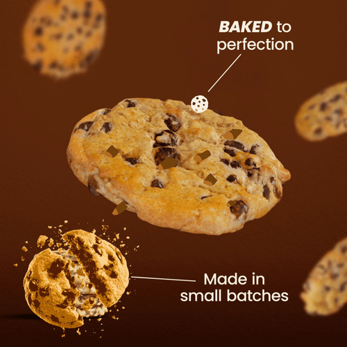 High potency THC edible cookie