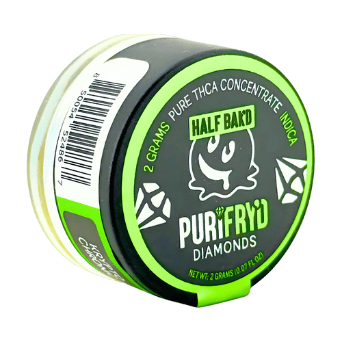 2 gram THCA diamonds dab concentrate