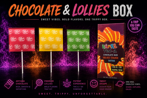 Chocolate & Lollies Box