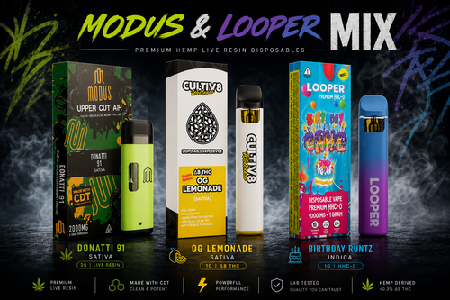Modus & Looper Mix