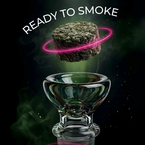 Six Bong Balls strains indica sativa hybrid lineup