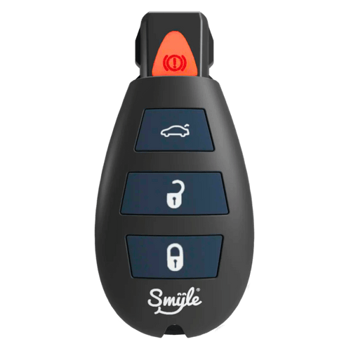 Smyle Labs Penjamin Car Key black