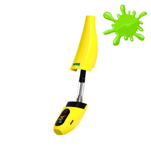 Ooze Peel Mellow Yellow banana 510 vape pen battery