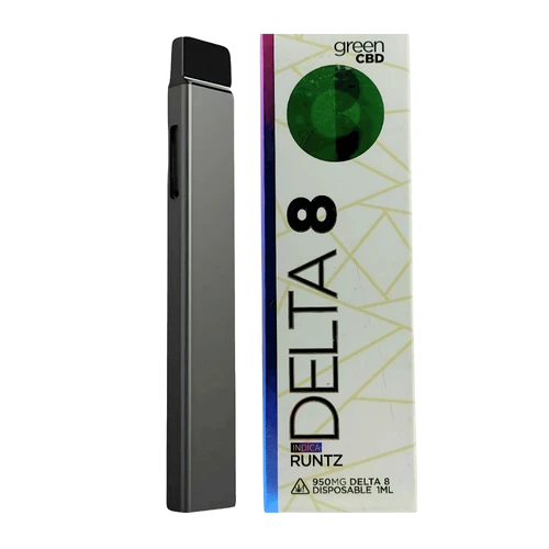 Delta 8 vape rechargeable Runtz OG Kush Super Silver Haze