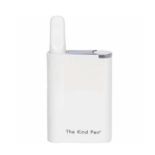 Kind Pen Pure White Metal Body Lifetime Warranty