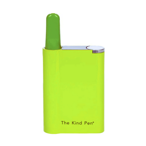 Kind Pen Pure Green Auto-Draw 510 Oil Vaporizer