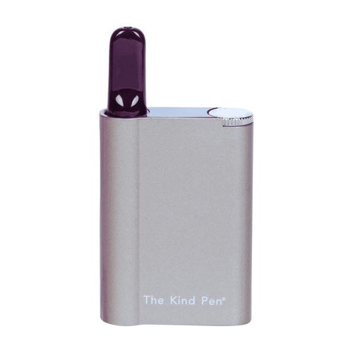 Kind Pen Pure Gray Adjustable Voltage Oil Pen